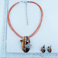 Fashion alloy necklace