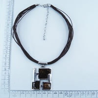 Alloy necklaces
