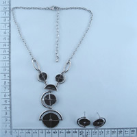 Alloy necklace