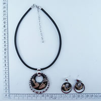 Fashion jewellery- necklace set 86173