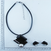 Jewellery - necklace and earrings set 86150
