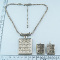 Alloy necklace 6149