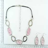 Fashion necklaces with cords 89196