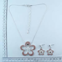 Fashion flower necklaces 89142