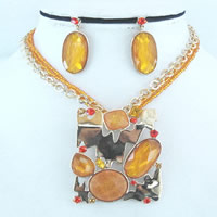 Beads necklaces