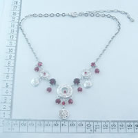 Alloy necklace