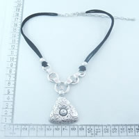 Necklace with cord