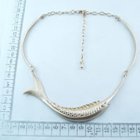 Fish necklace