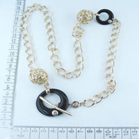 Fashion gold necklace