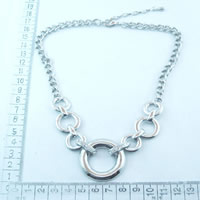 Fashion metal necklace