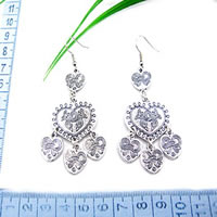 Alloy earrings