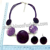 Fashion jewellery set