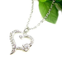 Heart pendant