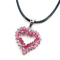 Heart necklace