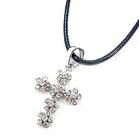 Fashion cross pendant