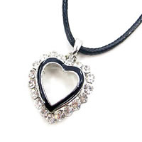 Heart pendant