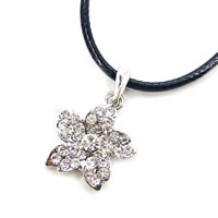 Flower pendant