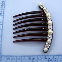 Fashion hair combs