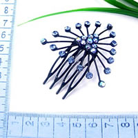 Fashion hair combs