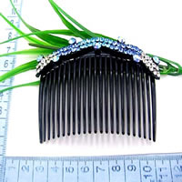 Alloy haircombs