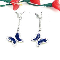 Butterfly earrings