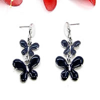 Butterfly earrings