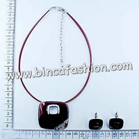 Fashion jewellery set