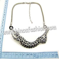 Alloy necklaces