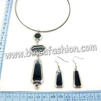 Alloy jewellery