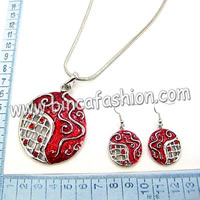 Fashion jewellery set