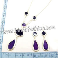 Alloy jewellery