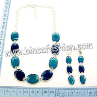 Fashion jewellery set