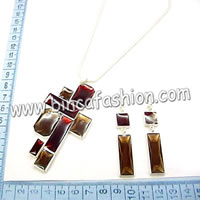 Fashion jewellery set