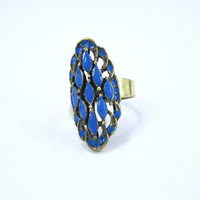 Finger rings