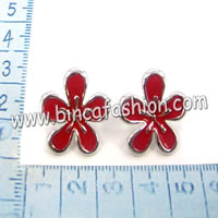 Alloy earrings