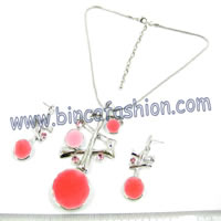 Fashion jewelry set
