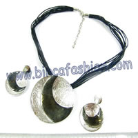 Costume jewellery 