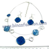 Fashion jewellery set