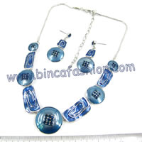 Fashion jewellery set 