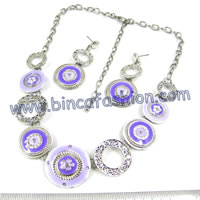 Fashion jewellery set