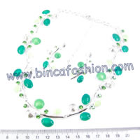 Costume jewellery set