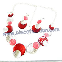 Fashion jewellery set 