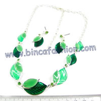 Fashion jewellery set 