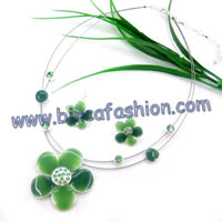 Fashion jewellery set