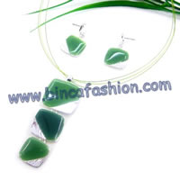 Fashion jewellery set