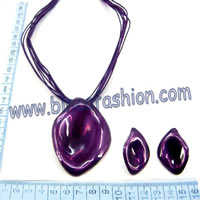 Fashion jewellery set