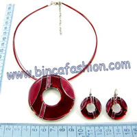 Fashion jewelry set