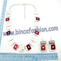 Alloy jewellery 