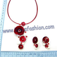 Fashion jewelry set
