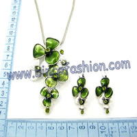 Fashion jewellery set 